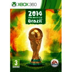 FIFA World Cup Brazil 2014 Xbox 360 Game